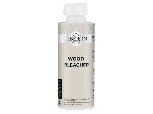 Liberon Wood Bleacher 125ml