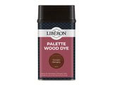 Liberon Palette Wood Dye Georgian Mahogany 500ml