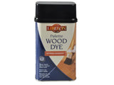 Liberon Palette Wood Dye Victorian Mahogany 500ml