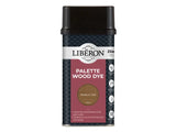 Liberon Palette Wood Dye Medium Oak 250ml