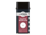 Liberon Palette Wood Dye White 250ml