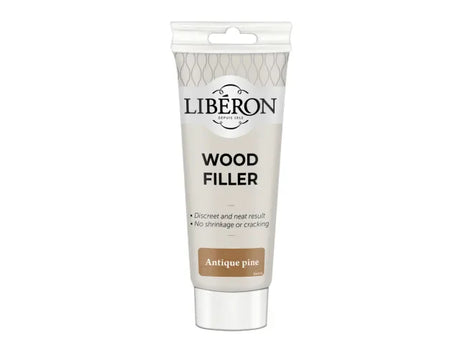 Liberon Wood Filler Antique Pine 150ml