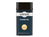 Liberon Floor Oil Clear 1 litre
