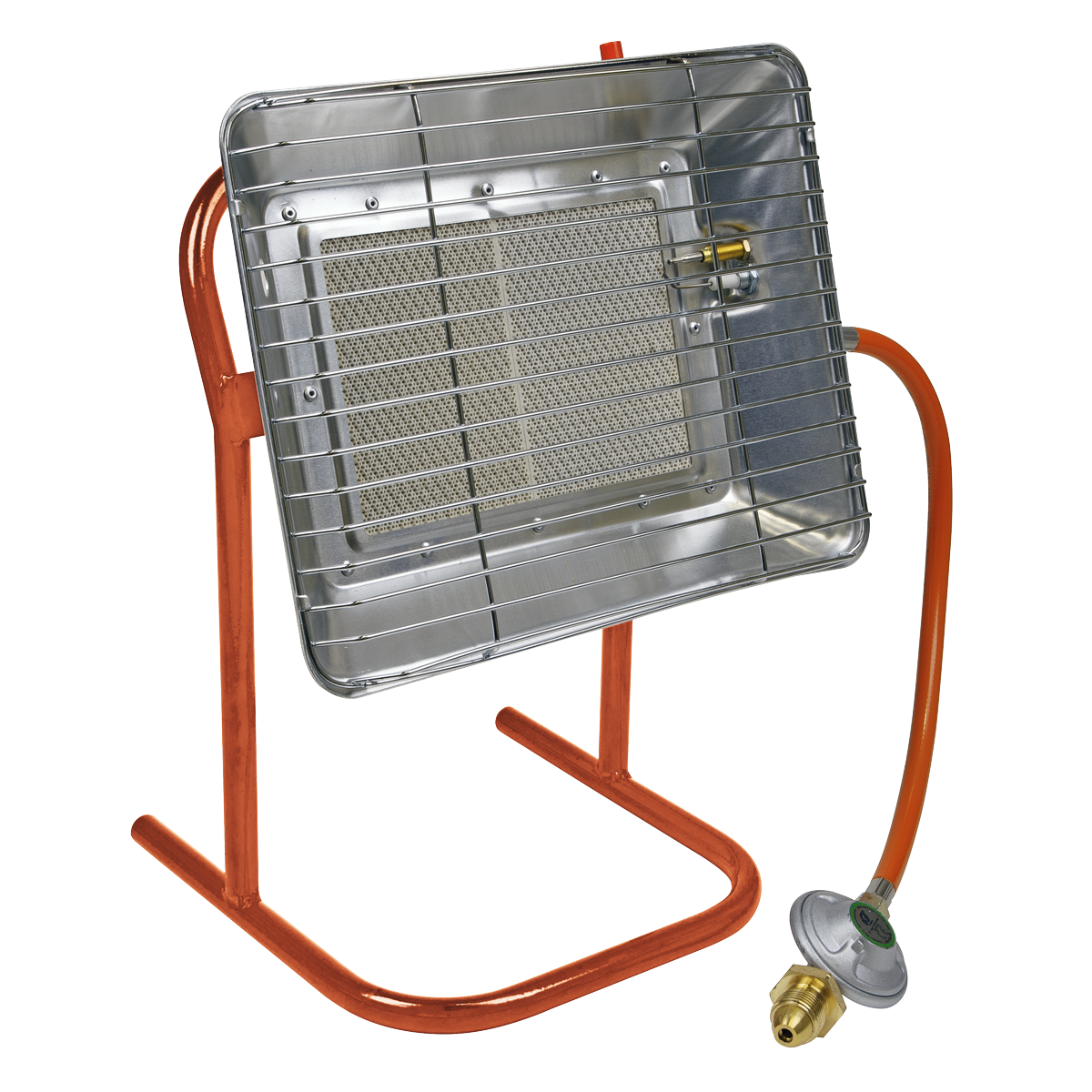 Sealey Space Warmer® Propane Heater with Stand 14,330Btu/hr