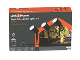 Link2Home Zigbee Smart Garden Light Kit