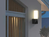 Link2Home Smart Porch Light with Camera