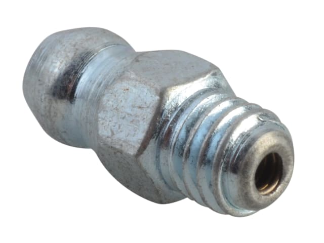 Lumatic HMM6/100 Hydraulic Nipple Straight 6mm