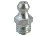 Lumatic HMM8/125 Hydraulic Nipple Straight 8mm