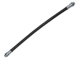 Lumatic RF12VS Rubber Flexible Tube 12in 1/8 in BSP