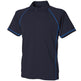 Finden & Hales Kids Piped Performance Polo