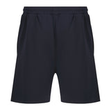 Finden & Hales Knitted Shorts With Zip Pockets