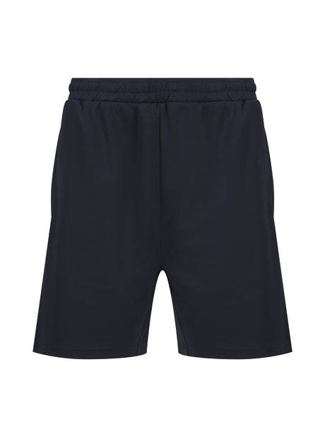 Finden & Hales Kids Knitted Shorts With Zip Pockets