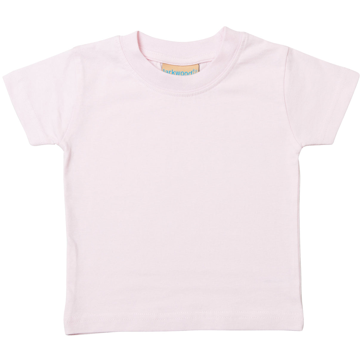 Larkwood Baby/Toddler T-Shirt - Pale Pink