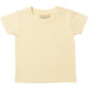 Larkwood Baby/Toddler T-Shirt - Pale Yellow