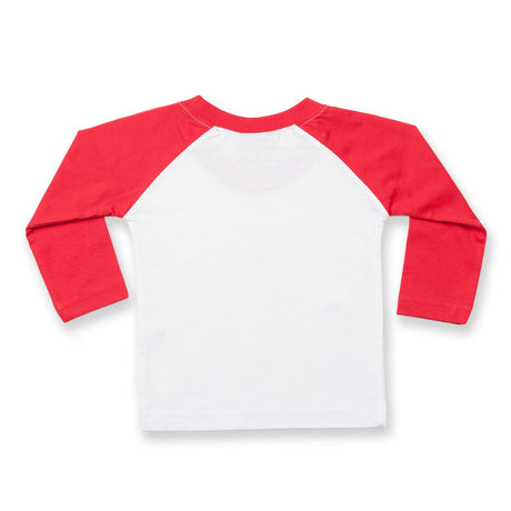 Larkwood Long Sleeve Baseball T-Shirt