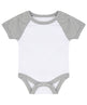 Larkwood Essential Short-Sleeved Baseball Bodysuit