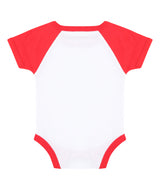 Larkwood Essential Short-Sleeved Baseball Bodysuit