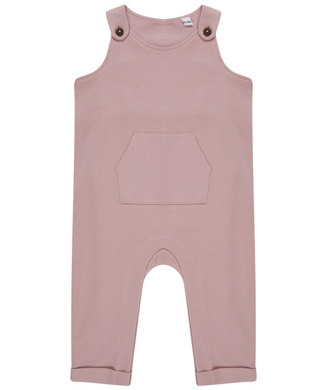 Larkwood Organic Cotton Dungaree