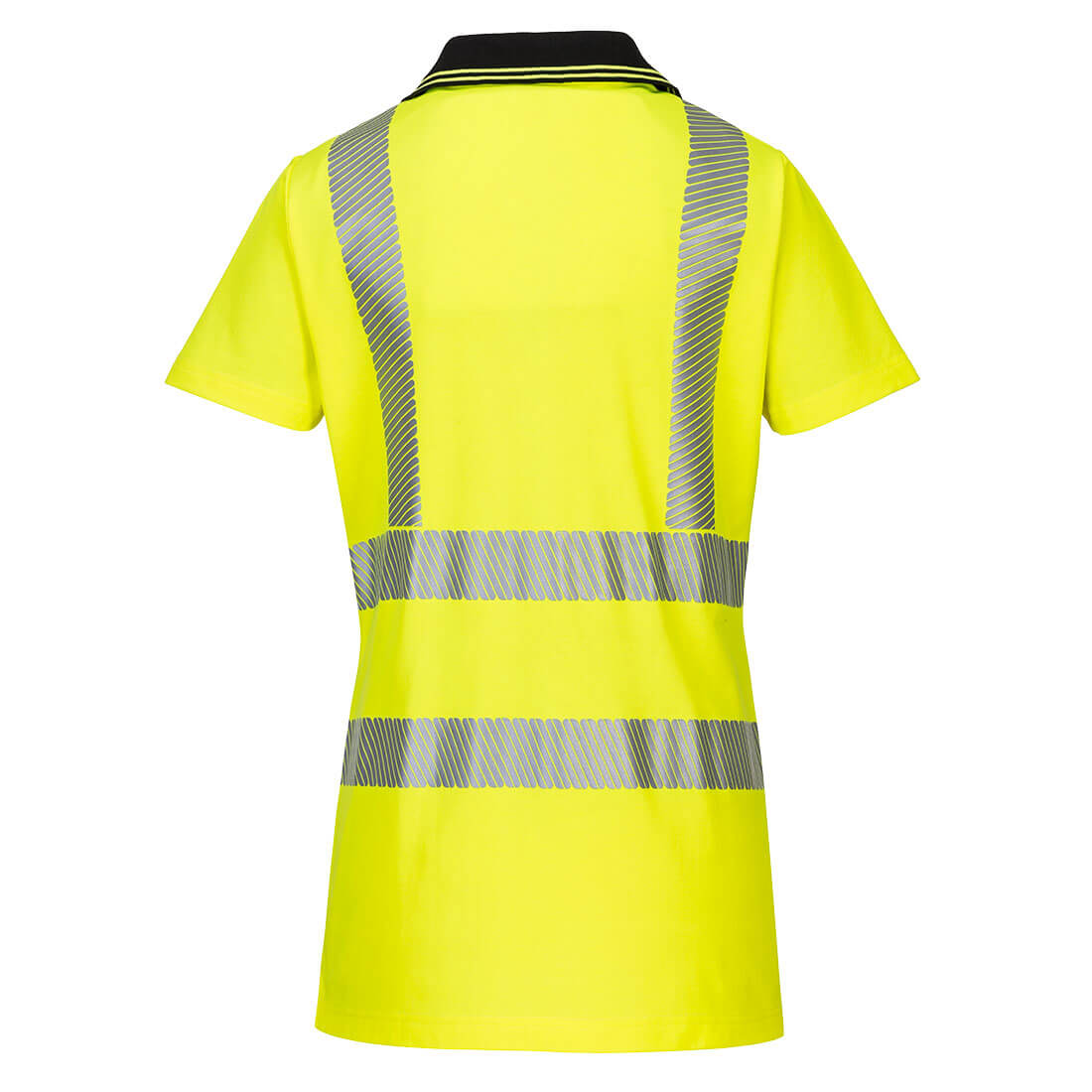 Portwest Hi-Vis Ladies Pro Polo Shirt