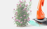 Flymo 18V EasiTrim 250 - Battery-Powered 2-in-1 Trimmer & Edger (Bare Unit)