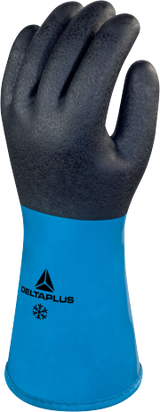DeltaPlus CHEMSAFE PLUS WINTER VV837 Cold-Resistant Chemical Gloves