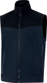 Delta Plus GILLI Professional Work Vest – Warm, Breathable & Secure Fit