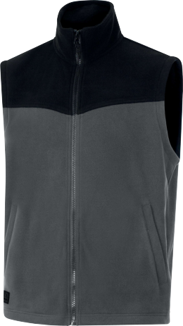 Delta Plus GILLI Professional Work Vest – Warm, Breathable & Secure Fit