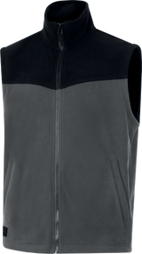 Delta Plus GILLI Professional Work Vest – Warm, Breathable & Secure Fit