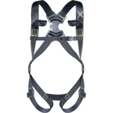 Delta Plus X-TREM LIGHT HAR22X Fall Arrester Harness – Ultra-Light, Metal-Free Safety