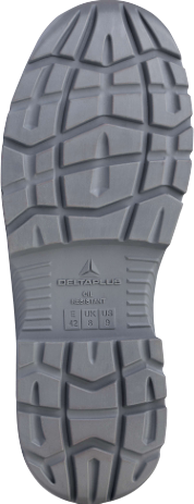 Delta Plus JUMPER3 S1 SRC Protective Boots – Steel Toe & High Traction for Maximum Safety