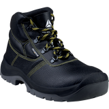Delta Plus JUMPER3 S1P SRC High-Cut Safety Boots – Steel Toe, Anti-Slip & Shock Absorbing