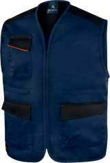 Delta Plus M1GI2 Work Vest – Durable & Functional