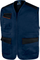 Delta Plus M1GI2 Work Vest – Durable & Functional