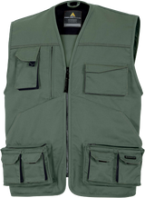 Delta Plus M2GI2 Work Jacket – Durable, Multi-Pocket & Professional Fit