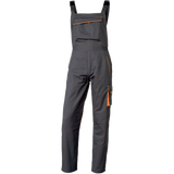 Delta Plus M6SAL Work Overalls – Durable 8-Pocket Utility with Elasticated Waist