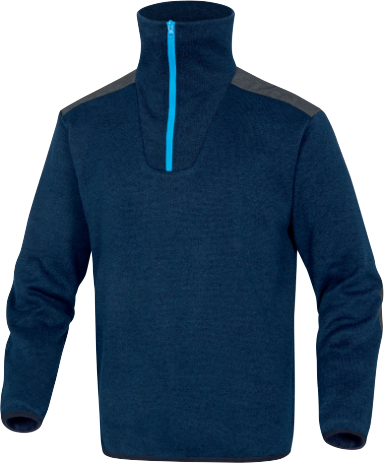 Delta Plus MARMOT Heavy-Duty Fleece – Trucker Collar, Tough Construction, All-Day Comfort