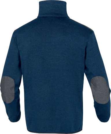 Delta Plus MARMOT Heavy-Duty Fleece – Trucker Collar, Tough Construction, All-Day Comfort