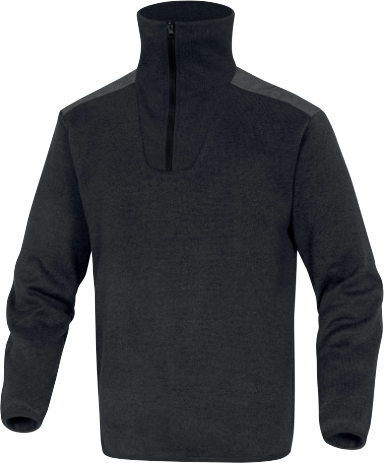 Delta Plus MARMOT Heavy-Duty Fleece – Trucker Collar, Tough Construction, All-Day Comfort