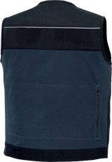 Delta Plus MOGI2 Multi-Pocket Work Vest – Reinforced & Functional