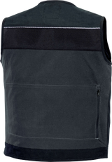 Delta Plus MOGI2 Multi-Pocket Work Vest – Reinforced & Functional