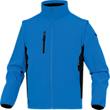 Delta Plus MYSEN2 All-Weather Softshell – 2-Way Stretch, Warm & Durable