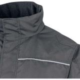 Delta Plus NORTHWOOD2 Protective Work Jacket – Multi-Pocket, Abrasion-Resistant & Secure Fit