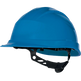 Delta Plus QUARTZ UP III – Safety Helmet with D Rotor Ratchet Adjustment