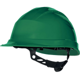 Delta Plus QUARTZ UP III – Safety Helmet with D Rotor Ratchet Adjustment