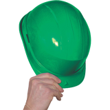 Delta Plus QUARTZ UP III – Safety Helmet with D Rotor Ratchet Adjustment