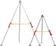 Delta Plus TRA20 – Durable & Stable Tripod for Confined Space Operations