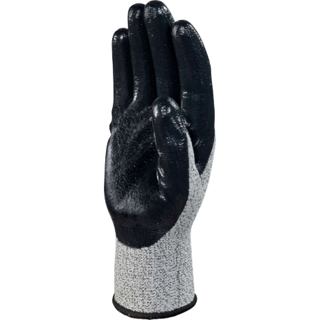 Delta Plus VENICUTB07G3 – Cut-Resistant Nitrile Foam Gloves for Oily Grip
