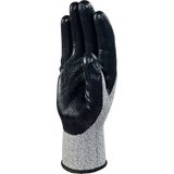 Delta Plus VENICUTB07G3 – Cut-Resistant Nitrile Foam Gloves for Oily Grip
