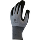 Delta Plus VENICUTF07 Cut-Resistant Gloves – Level F Protection, Sandy Nitrile Grip (Pack of 3 Pairs)