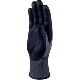 Delta Plus VENICUTF02 – XtremCUT Fiber Precision Gloves with Foam Grip Coating